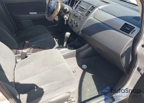 2011 Nissan Versa 1.8S from USA, damaged, VIN 3N1BC1CP1BL416100